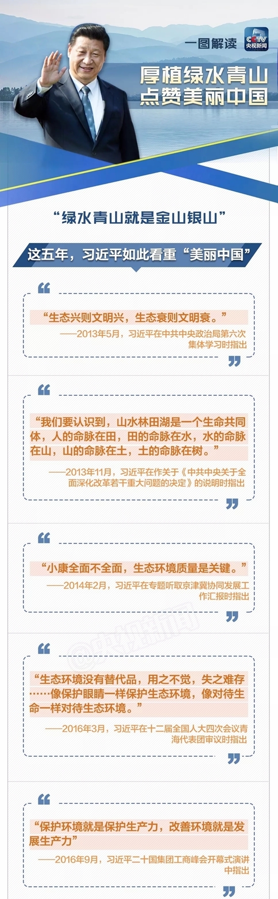 央视推出微视频《美丽中国说》