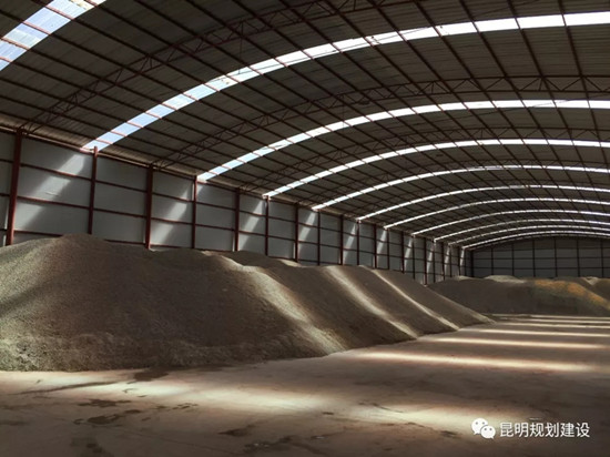 昆明市混凝土(砂浆)企业扬尘超标要立即停工 昆明市混凝土(砂浆)企业扬尘超标要立即停工