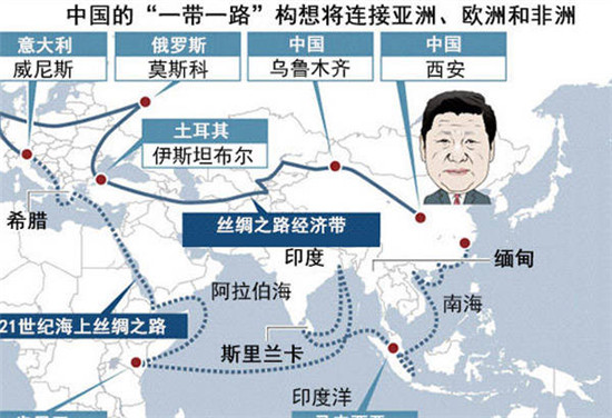 日媒：中国打造知识产权“一带一路” 日本应取经