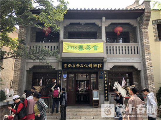 云南2018年春茶上市 部分企业已出定价 云南2018年春茶上市 部分企业已出定价