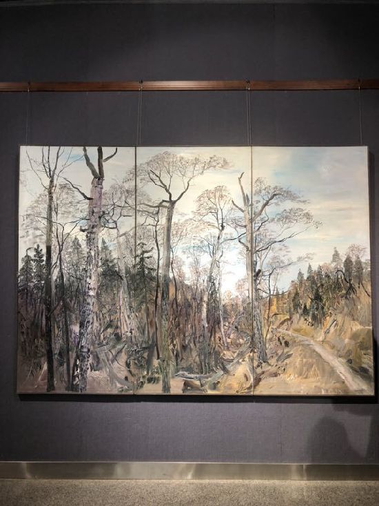 部分作品。 部分作品。