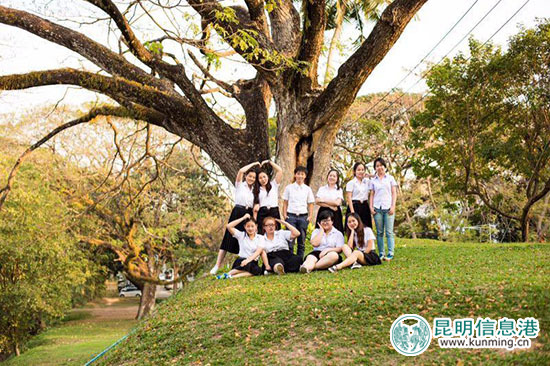 泰国清迈大学院长代表团下月来昆发布权威留学资讯