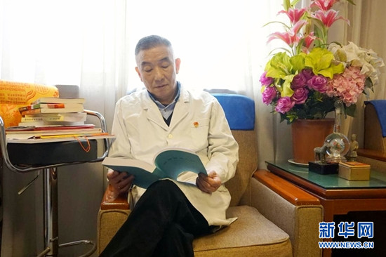 遗体整容38年 刘瑞安的工作日常 遗体整容38年 刘瑞安的工作日常