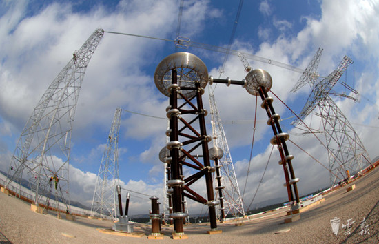 途经云南 世界首个特高压多端混合直流工程获国家核准 途经云南 世界首个特高压多端混合直流工程获国家核准