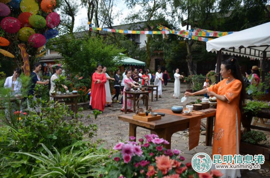 首届中国国际茶舞大赛即日起报名 将在云南举行