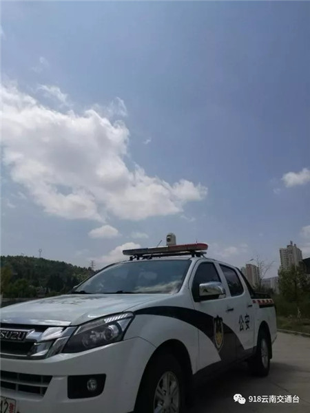 车载交通违法抓拍系统来啦！@老司机 你的陋习被拍了吗？