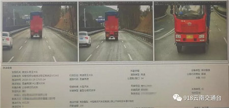 车载交通违法抓拍系统来啦！@老司机 你的陋习被拍了吗？