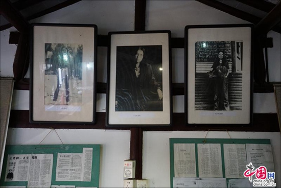 烟花三月晴空下的周庄 迷醉在江南春色里