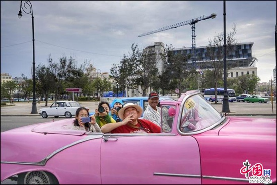 古巴哈瓦那那些世界著名老爷车的故事