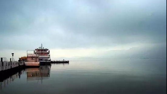 明年昆明将开通'水上巴士' 四个码头可上船 明年昆明将开通'水上巴士' 四个码头可上船