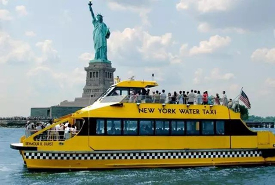 明年昆明将开通'水上巴士' 四个码头可上船 明年昆明将开通'水上巴士' 四个码头可上船