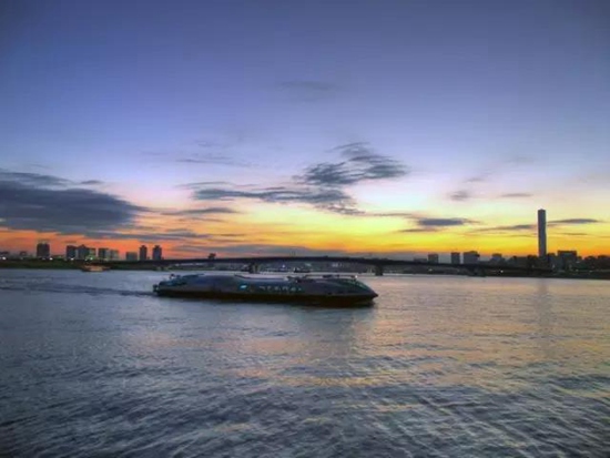 明年昆明将开通'水上巴士' 四个码头可上船