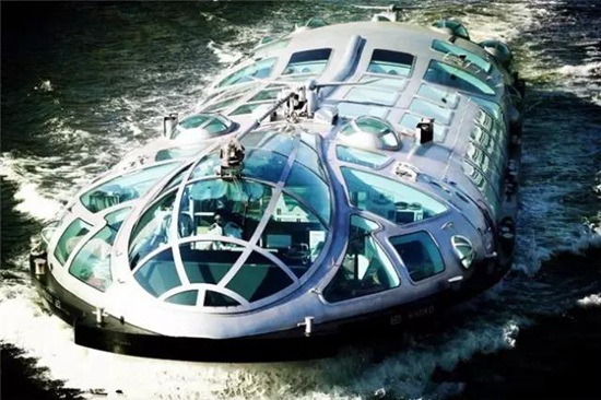 明年昆明将开通'水上巴士' 四个码头可上船 明年昆明将开通'水上巴士' 四个码头可上船