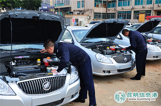 今年1至2月 昆明市微信自助处理道路交通事故案件13867起