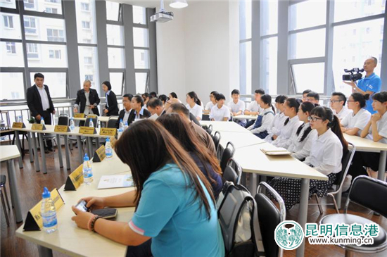 云南学子今起可报考泰国清迈大学 云南学子今起可报考泰国清迈大学