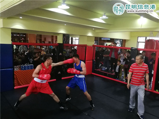 拳击比赛 拳击比赛