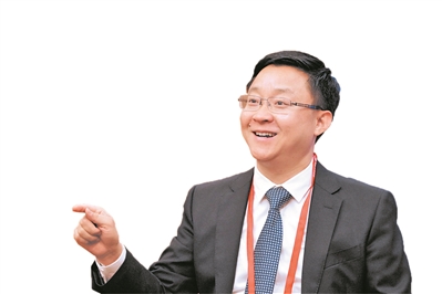 科大讯飞董事长刘庆峰 科大讯飞董事长刘庆峰