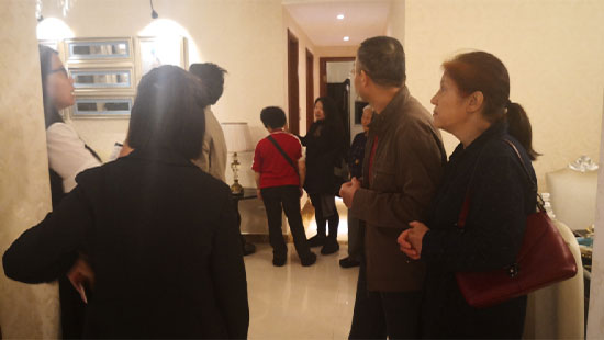 恒大云报华府卡姆国际公寓面世