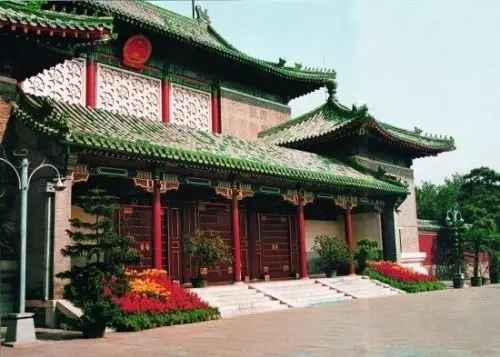 国务院小礼堂 国务院小礼堂