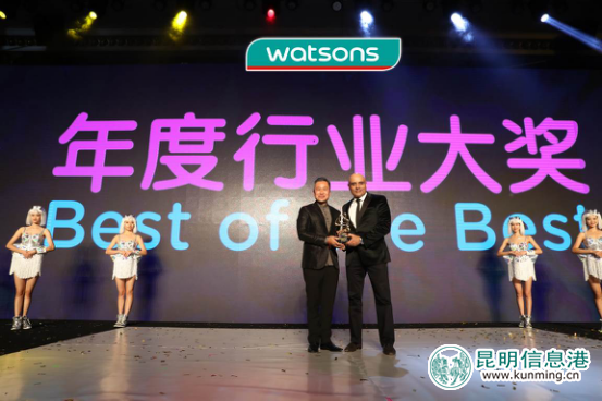 2017屈臣氏健康美丽大赏举行 潮玩“Beauty Style” 2017屈臣氏健康美丽大赏举行 潮玩“Beauty Style”