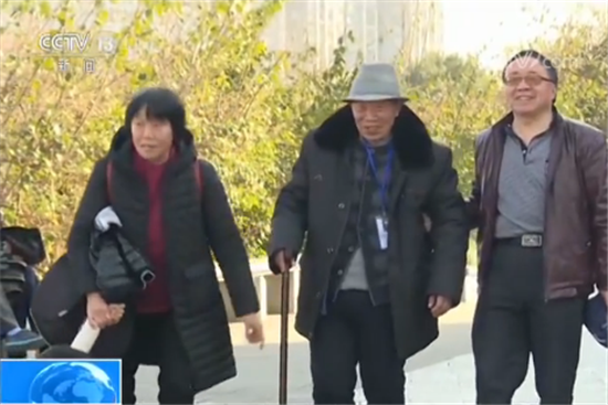 四川资阳:全城热心接力 寻找“阿尔茨海默病”老人 四川资阳:全城热心接力 寻找“阿尔茨海默病”老人