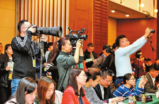 聚焦云南省代表团媒体开放日