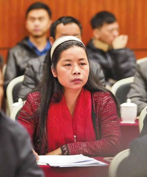 【民族花开新时代】佤族全国政协委员魏艺红——阿佤人民唱“心歌” 【民族花开新时代】佤族全国政协委员魏艺红——阿佤人民唱“心歌”