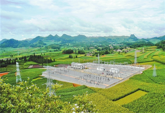 文山马关县:开启“工业强县”新征程 文山马关县:开启“工业强县”新征程