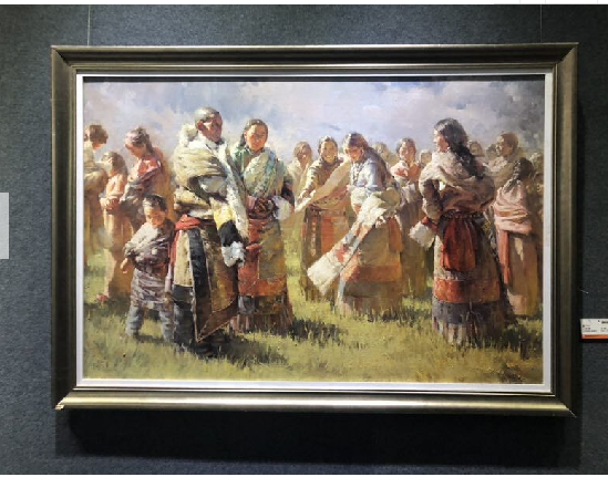 部分作品。 部分作品。