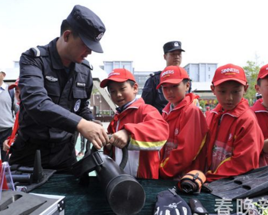 对付校园霸凌 昆明中小学生要“做自己的首席安全官”