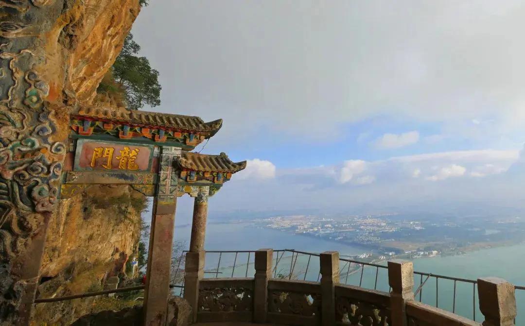 西山龙门 张志刚 摄(1)