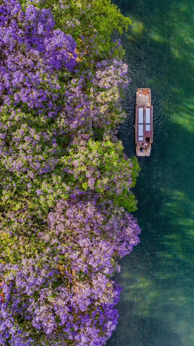 昆明2 来源：中国国家地理寻美中华 摄影陈述峰