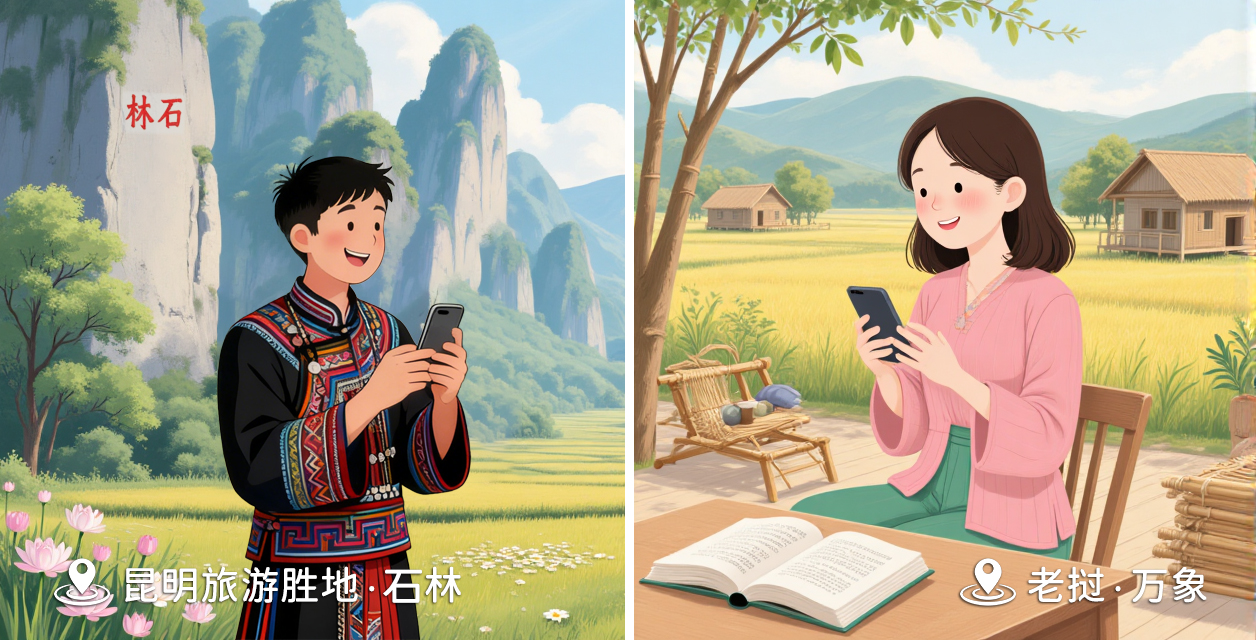 2-1第二幅:友谊连线 · 数字邀约 (无英文) 2-1第二幅:友谊连线 · 数字邀约 (无英文)