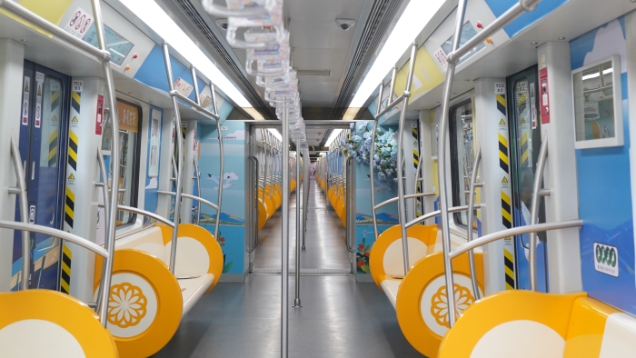 主题列车 主题列车