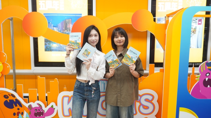 打卡合影1 打卡合影1