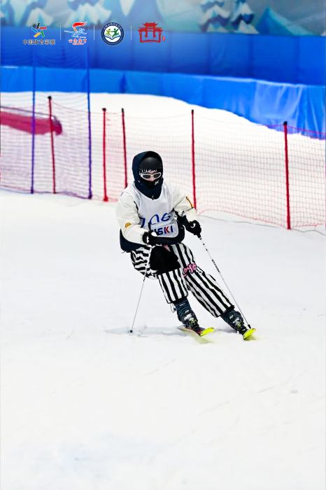 高山滑雪 高山滑雪
