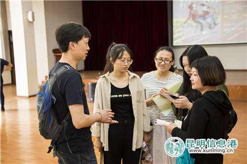 昆明国家广告产业园校园专场招聘会 (1) 昆明国家广告产业园校园专场招聘会 (1)