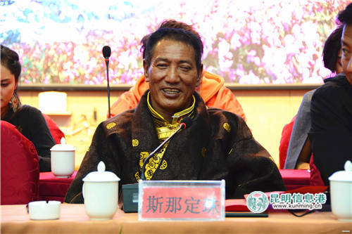 巴拉格宗创建者斯那定珠 巴拉格宗创建者斯那定珠