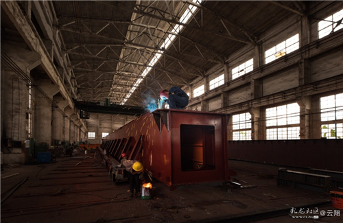 871文化创意工场厂房 网友云翔摄 871文化创意工场厂房 网友云翔摄