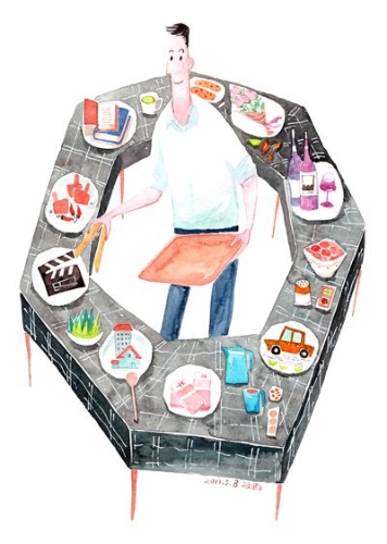 考研圈、动漫圈……你有没有自己的兴趣圈