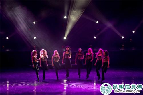 踢踏舞剧《命运之舞》剧照4