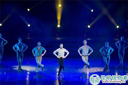 踢踏舞剧《命运之舞》剧照5