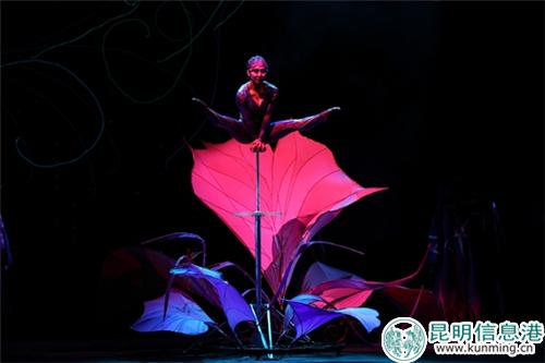 《天地宝藏》舞台效果1 《天地宝藏》舞台效果1