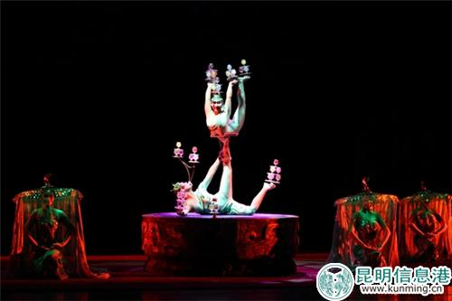 《天地宝藏》舞台效果3 《天地宝藏》舞台效果3