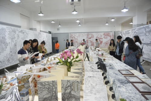 展览现场 展览现场