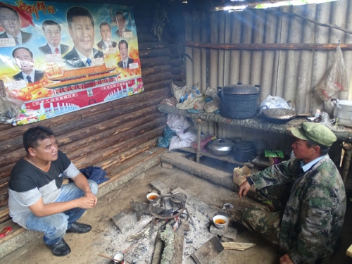 【中国梦·实践者】云南藏族干部和政国:我是村支书 我为村民“代言”