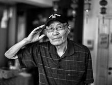 远征军老兵王伯惠 远征军老兵王伯惠