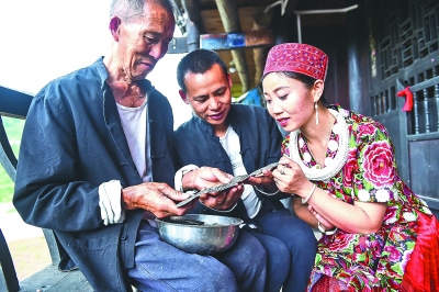 传统手工艺助力乡村振兴