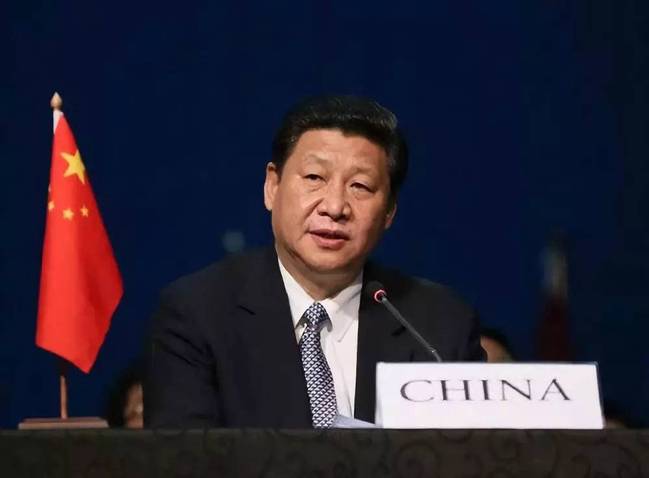 【原声】习主席的中东非洲出访足迹