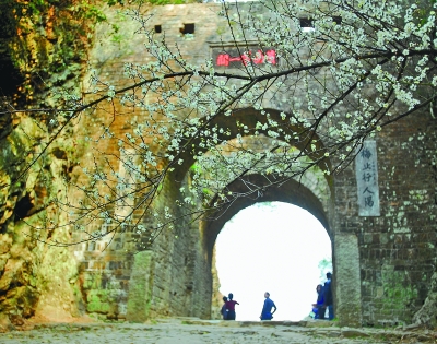 广东“古驿道+”串起1320个贫困村振兴路 广东“古驿道+”串起1320个贫困村振兴路